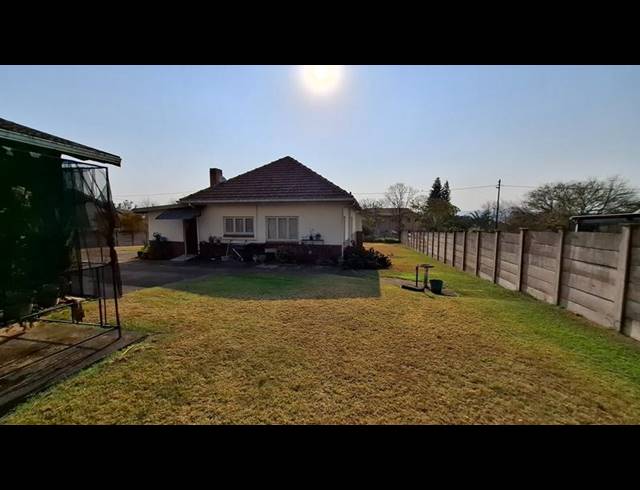 3 BEDROOM HOUSE FOR SALE IN CLELAND